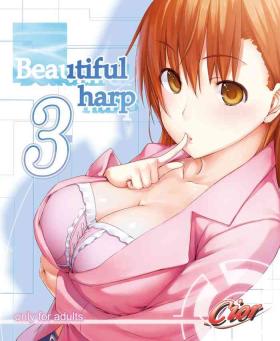 Tranny Sex Beautiful Harp 3 - Toaru project Red