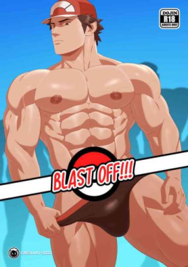 Ass Worship PokeHunks – Blast Off! – Pokemon | Pocket Monsters