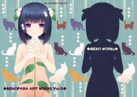 Three Some NEKOPARA ART WORKS Vol.0 - Nekopara Caliente