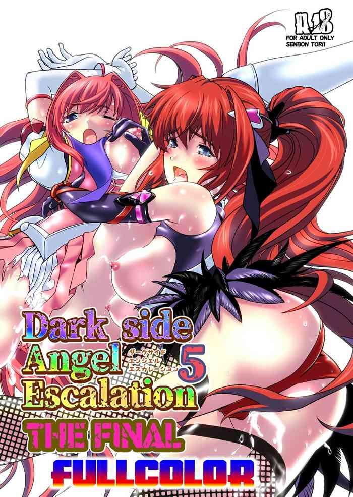 Cum In Mouth Dark Side Angel Escalation 5 FULLCOLOR - Beat Angel Escalayer | Choukou Tenshi Escalayer Gay Bukkake