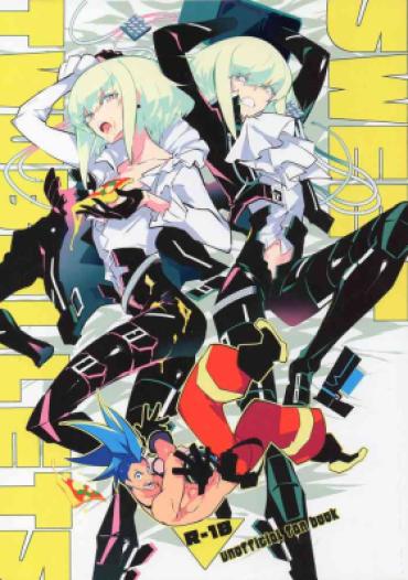 [Shouki No Sata (Reitouyaki Onigiri)] SWEET TWO BULLETS (Promare) [Chinese] [路过的骑士汉化组]