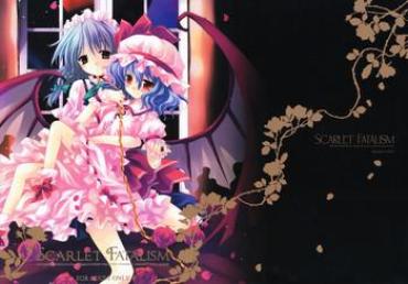 Amatoriale Scarlet Fatalism – Touhou Project Teentube