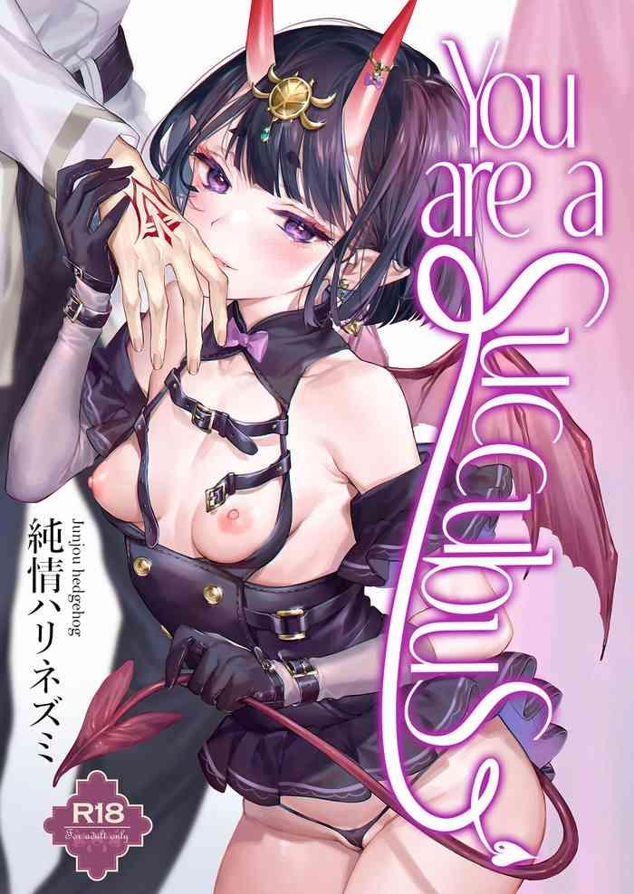 Bottom Kimi Wa Succubus | You Are A Succubus - Fate Grand Order