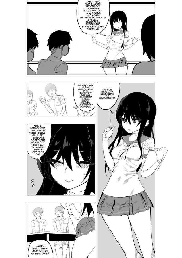 Hot Girl Pussy Mahou Shoujo Western Girls Comic 7-wa Zenpen - Original