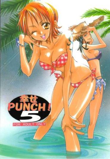 Glamour Shiawase Punch! 5 – One Piece