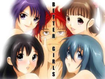 Woman Fucking Better Girls Ch. 1-4 – Original