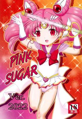 8teenxxx PINK SUGAR Ver.2022 - Sailor moon | bishoujo senshi sailor moon Gay Blondhair