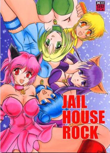 Hand Job Jail House Rock – Naruto Tokyo Mew Mew