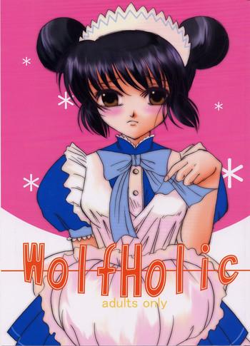 Gay Ass Fucking Wolf Holic - Tokyo Mew Mew