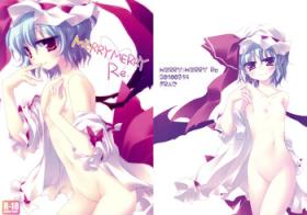 Cash Merry Merry Re - Touhou project Gay Straight Boys
