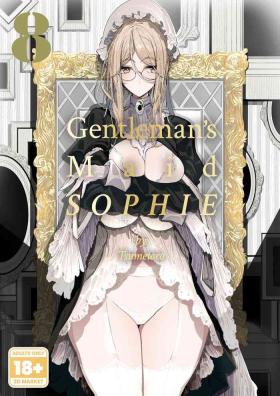 Pinay Shinshi Tsuki Maid no Sophie-san 8 | Gentleman’s Maid Sophie 8 Blowjob