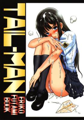 Hot Girl TAIL-MAN ERIKO FUTAMI BOOK - Kimikiss Gay Group