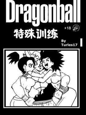 Leite [Turles17] Special Training (Dragon Ball Super) （Chinese） - Dragon ball Dragon ball super Stepbrother