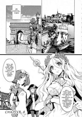 Lolicon Eiyuu Senki - The World Conquest | Chapter 8 - Eiyuu senki Cartoon