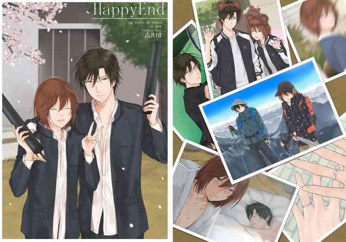 Fun HappyEnd - Prince Of Tennis | Tennis No Oujisama