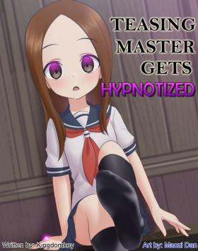 Cfnm Teasing Master Gets Hypnotized - Karakai jouzu no takagi san Piercing