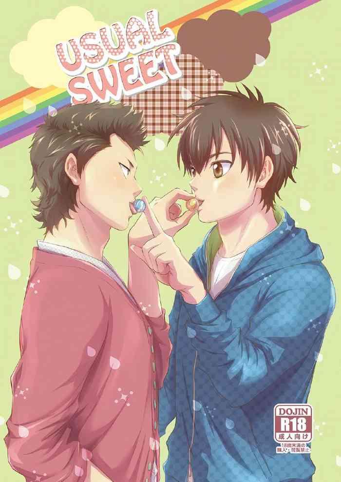 Coeds USUAL SWEET - Daiya No Ace | Ace Of Diamond