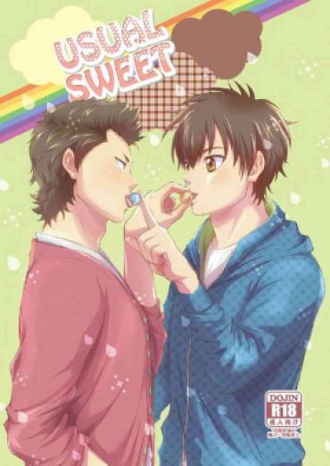 Coeds USUAL SWEET – Daiya No Ace | Ace Of Diamond