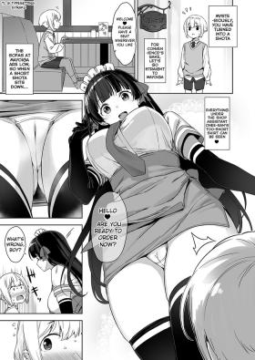 Masturbation OneShota Manga P1-P2 - Original Jav