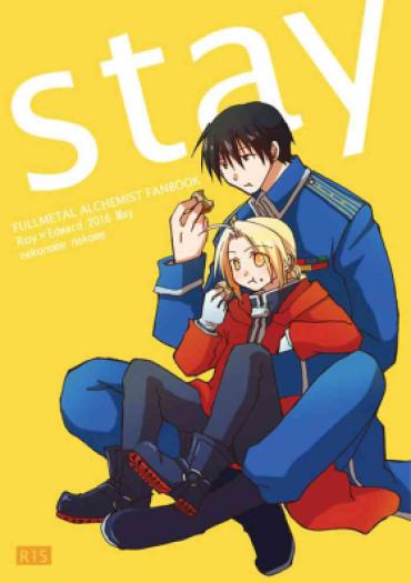 German Stay – Fullmetal Alchemist | Hagane No Renkinjutsushi