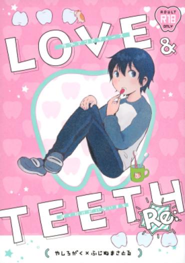 Ohmibod Re: Love & Teeth – Boku Dake Ga Inai Machi | Erased