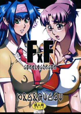 India FxF - Macross frontier Punished