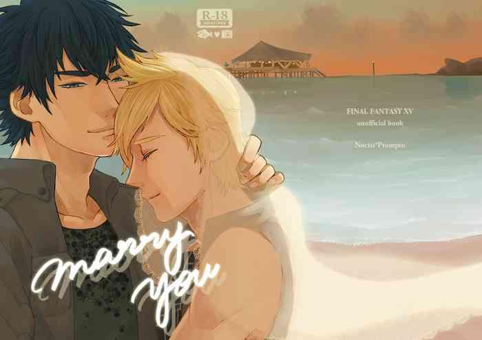 Spanish Marry You - Final Fantasy Xv