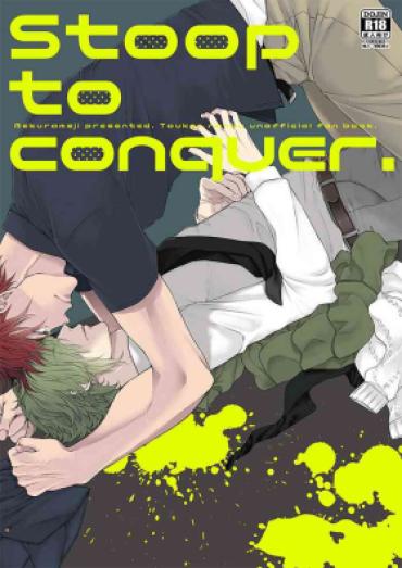 Unshaved Stoop To Conquer. – Touken Ranbu