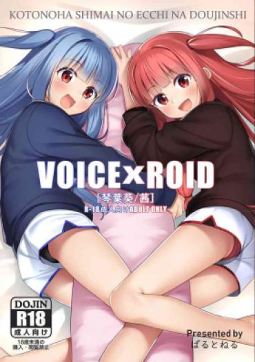 [act.direction (partner)] VOICE X ROID (VOICEROID) [Chinese] [Digital]