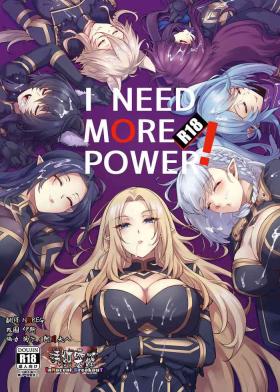 Super I NEED MORE POWER! - Kage no jitsuryokusha ni naritakute | the eminence in shadow Goldenshower