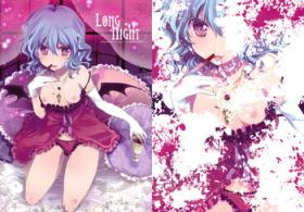 Argentino LONG NIGHT - Touhou project Flexible