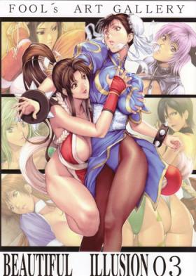 Asian Babes Beautiful Illusion 03 - Street fighter King of fighters Dead or alive Samurai spirits Seduction