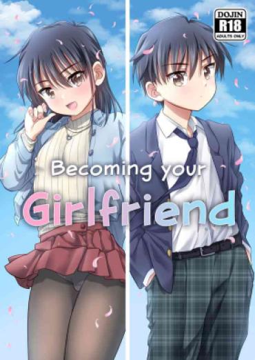 Hot Fucking Ore Ga Omae No Kanojo Ni Naru Made | Becoming Your Girlfriend – Original