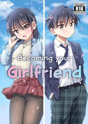 Perfect Body Porn Ore ga Omae no Kanojo ni Naru made | Becoming your Girlfriend - Original Transsexual