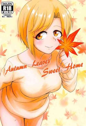 Boobs Autumn Leaves Sweet Home - The idolmaster Butt Plug