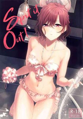 Rebolando Spit it Out! - The idolmaster Negao