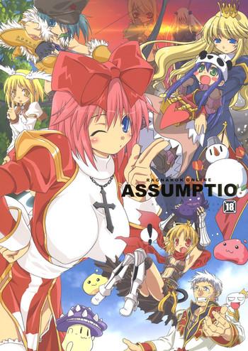 Ftv Girls ASSUMPTIO - Ragnarok Online