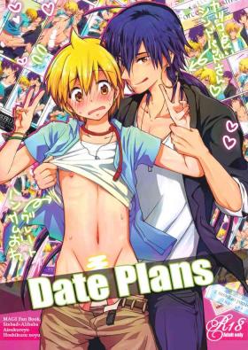 Fake Tits Date Plans - Magi the labyrinth of magic Indonesia