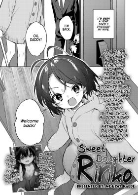 Kawaii Ririko | Sweet Daughter Ririko!