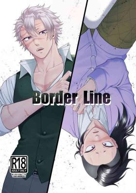 Backshots Border Line - Kimetsu no yaiba | demon slayer Club