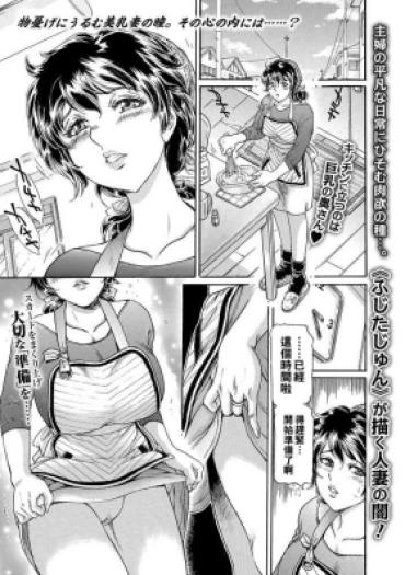 [Fujita Jun] Haha Naru Haitoku, Musume No Kare Ni Moteasobarete… (Zenpen) (Web Comic Toutetsu Vol. 30) [Chinese]