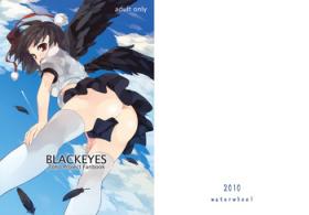 Prostituta BLACKEYES - Touhou project Asses