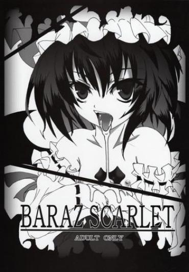 First BARAZ SCARLET – Touhou Project