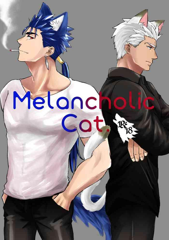 Ball Busting Melancholic Cat. - Fate Hollow Ataraxia