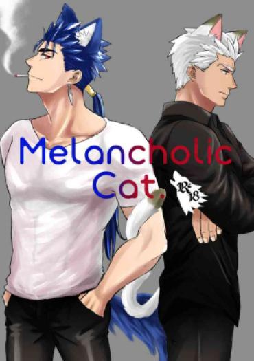 Ball Busting Melancholic Cat. – Fate Hollow Ataraxia