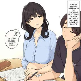 8teen Shikarikata ga Yasashi Sugiru Onee-san ga Kairaku Semesarechau Hanashi | A Lady With a Soft Approach to Discipline is Assailed by Pleasure - Original Anime