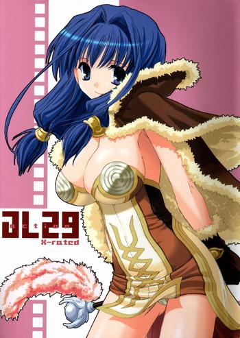 Sixtynine D.L. Action 29 - Ragnarok Online