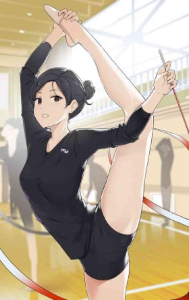 Sex Shintaisou Circle Joshi Ga Kansetsu Kadouiki Meippai Tsukatte H Suru Hanashi | The Rhythmic Gymnastics Girl Making Full Use Of Her Flexibility During Sex – Original