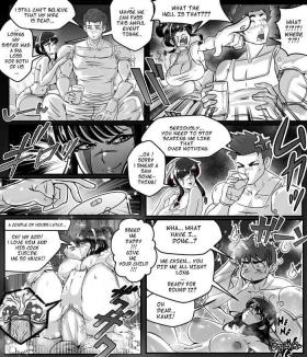 Men Ogi manga comics collection - Original Dragon ball z Dragon ball Dragon ball super Gay Hunks