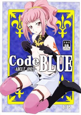 Action CodeBLUE - Code geass Ano
